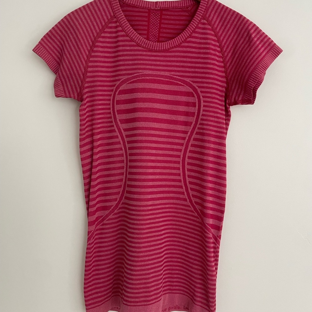 Lululemon Swiftly Tech Size 6